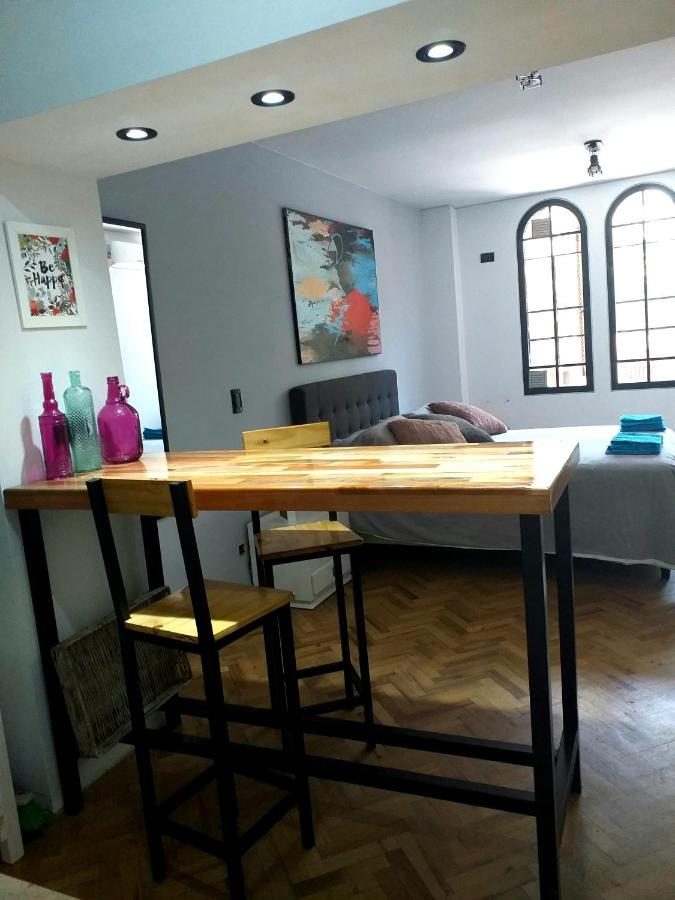 Estudio Rufina I Mendoza Downtown Exterior foto