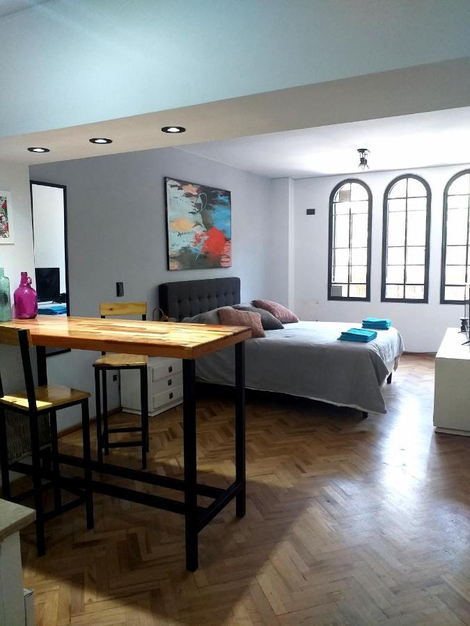 Estudio Rufina I Mendoza Downtown Exterior foto