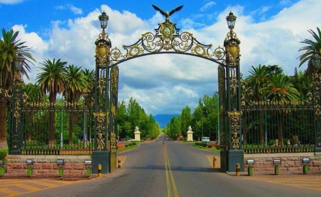 Estudio Rufina I Mendoza Downtown Exterior foto
