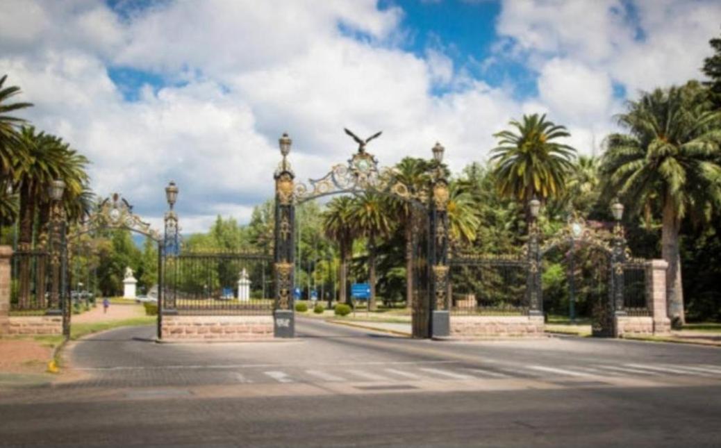 Estudio Rufina I Mendoza Downtown Exterior foto